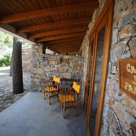 Apartamentos Rurais - Casas Do Lagar Rosmaninhal  Esterno foto