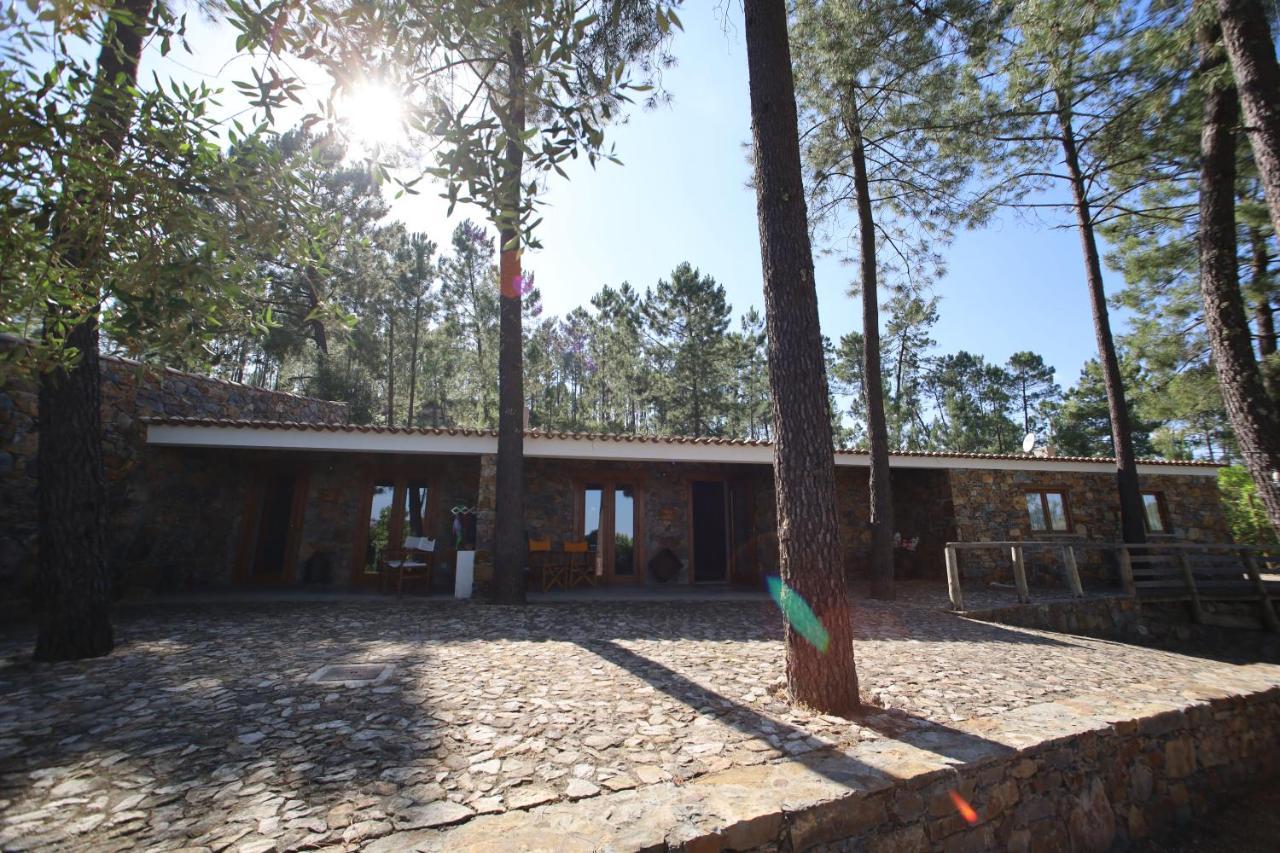 Apartamentos Rurais - Casas Do Lagar Rosmaninhal  Esterno foto