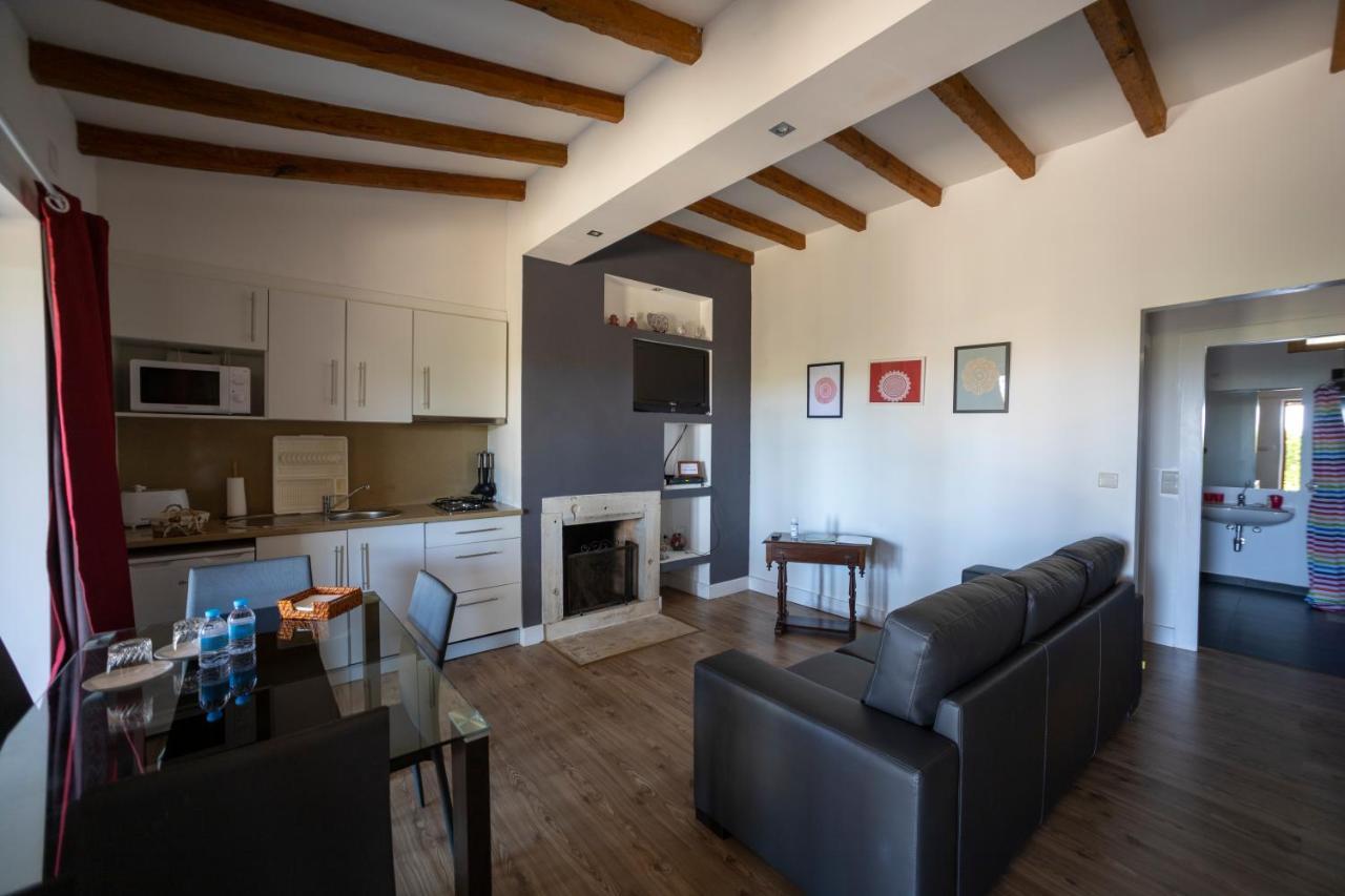 Apartamentos Rurais - Casas Do Lagar Rosmaninhal  Esterno foto