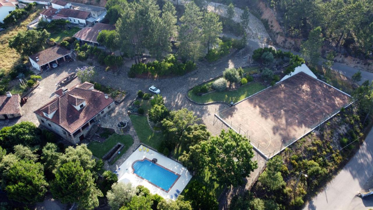 Apartamentos Rurais - Casas Do Lagar Rosmaninhal  Esterno foto