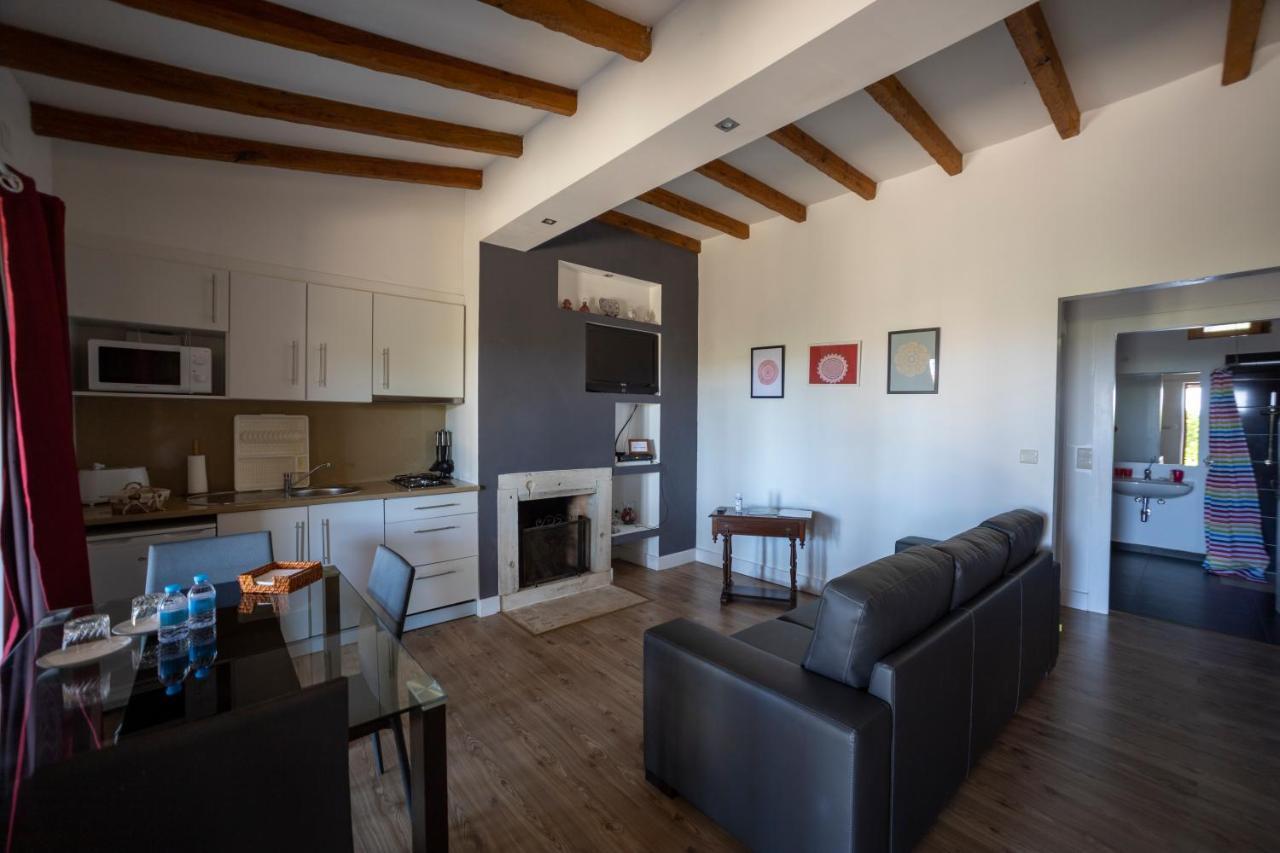 Apartamentos Rurais - Casas Do Lagar Rosmaninhal  Esterno foto
