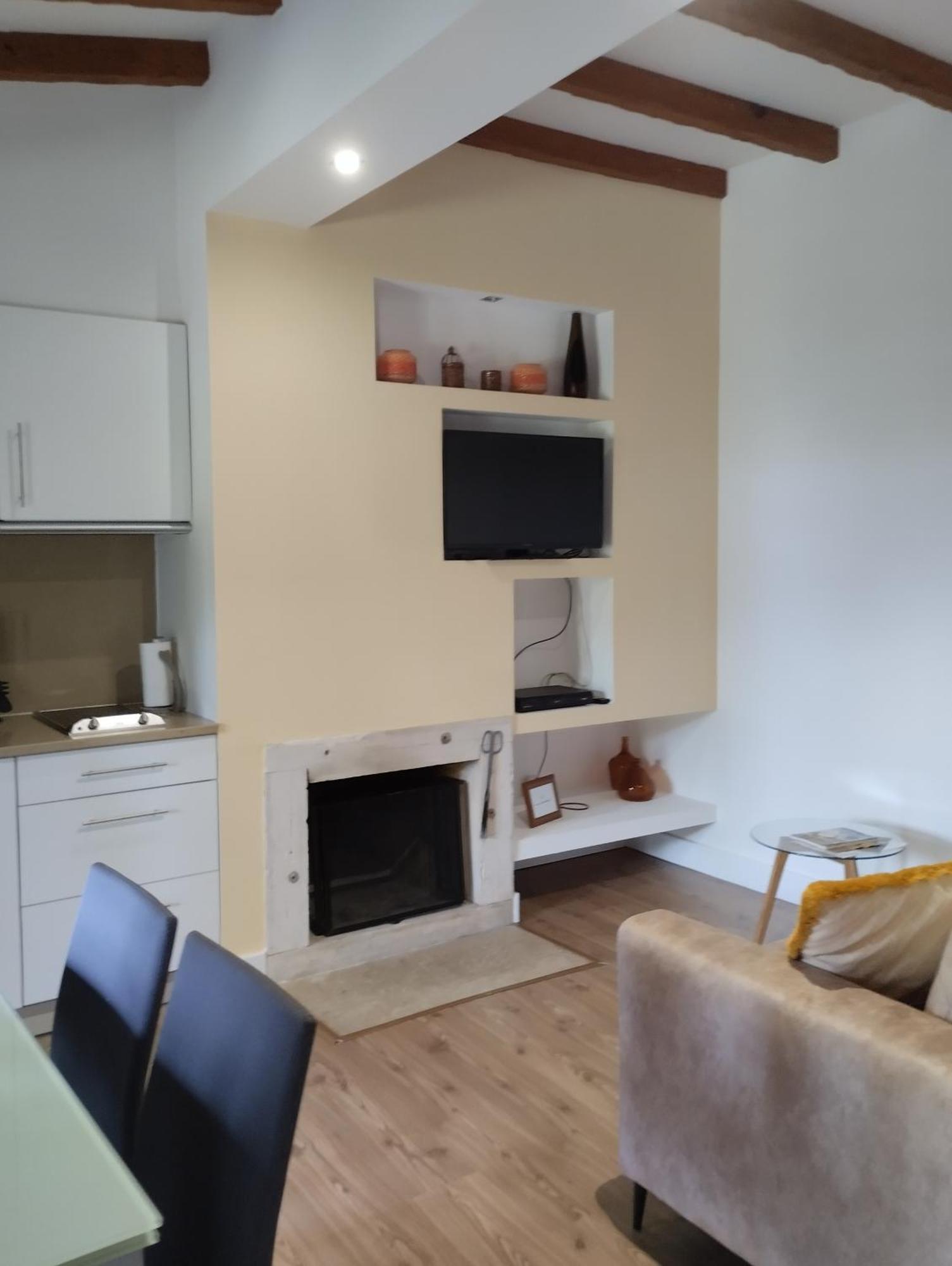 Apartamentos Rurais - Casas Do Lagar Rosmaninhal  Esterno foto