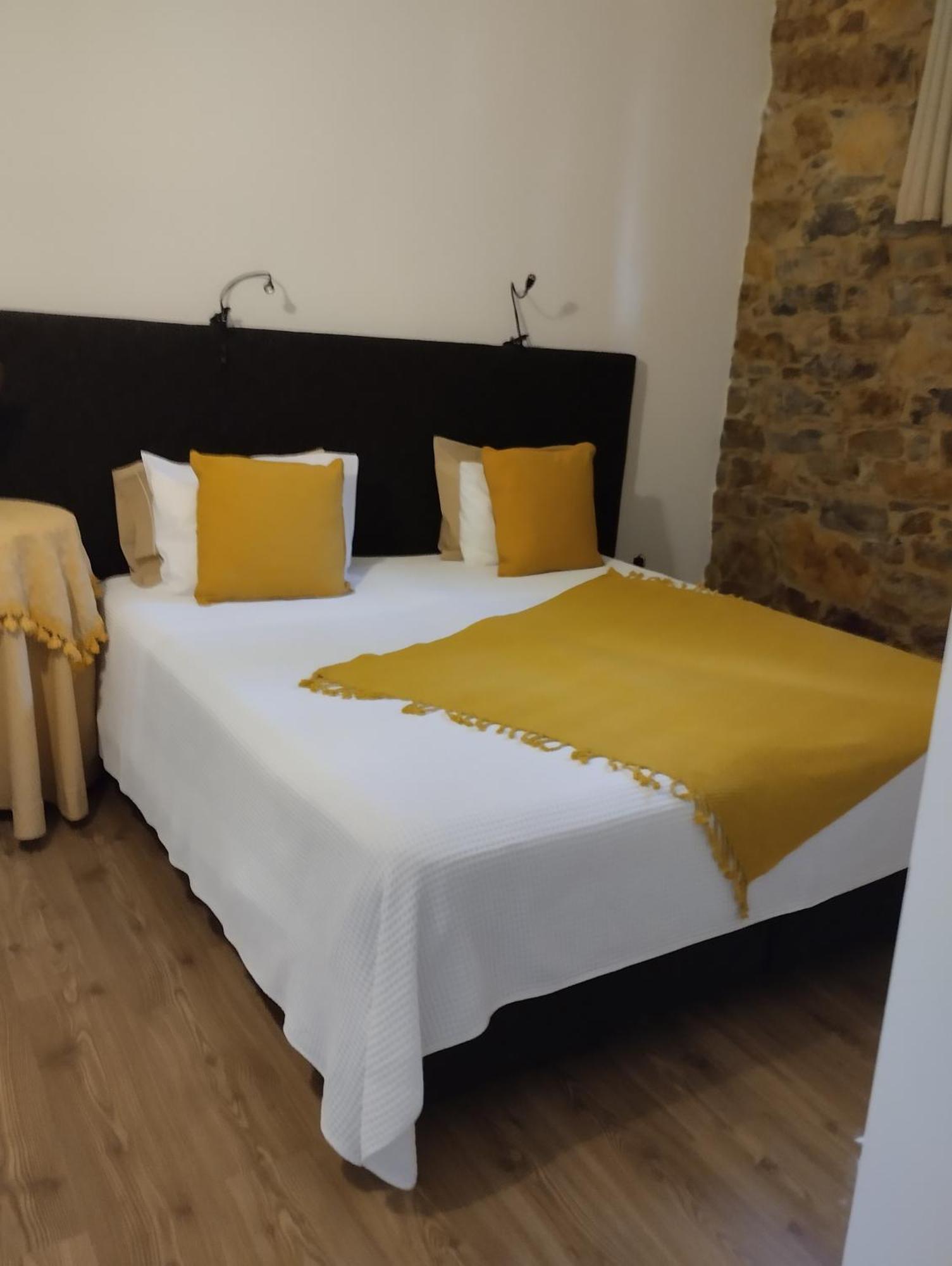 Apartamentos Rurais - Casas Do Lagar Rosmaninhal  Esterno foto