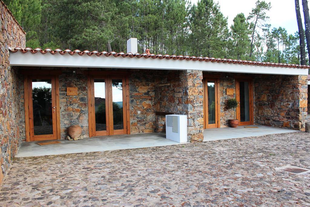 Apartamentos Rurais - Casas Do Lagar Rosmaninhal  Esterno foto