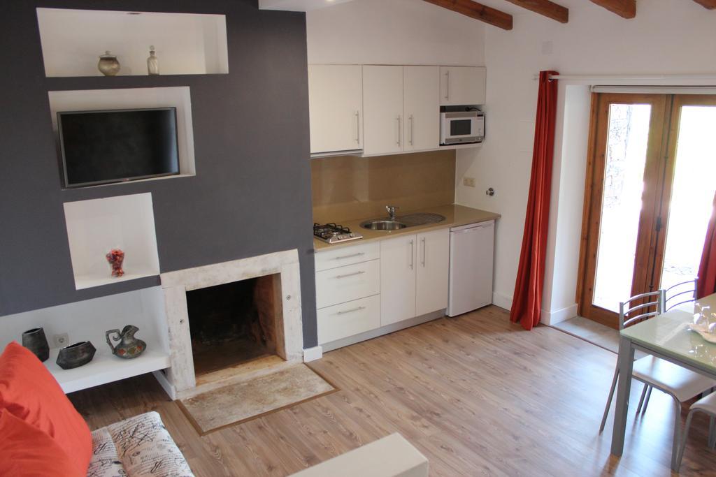 Apartamentos Rurais - Casas Do Lagar Rosmaninhal  Esterno foto