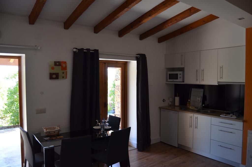 Apartamentos Rurais - Casas Do Lagar Rosmaninhal  Esterno foto